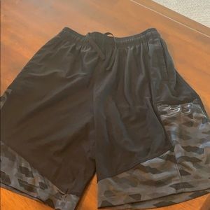 Under Armour Steph Curry Shorts